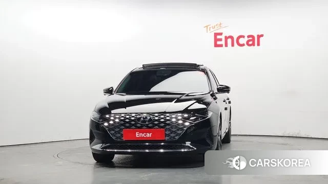 Hyundai The New Grandeur IG id 3752939 из Кореи 13