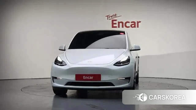 Tesla Model Y id 3094508 из Кореи 13