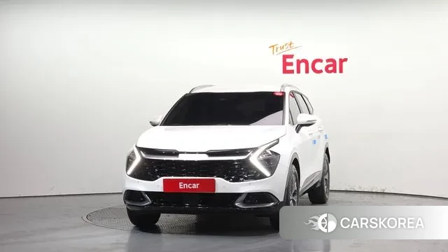 Kia Sportage 5th Generation id 3596294 из Кореи 13