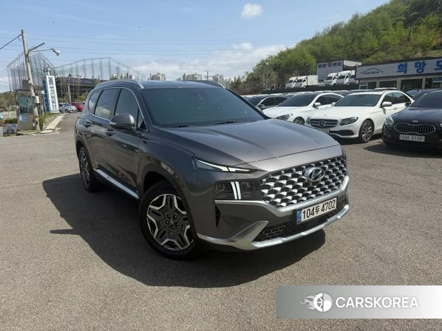 Hyundai The New Santa Fe id 4529568 из Кореи 8