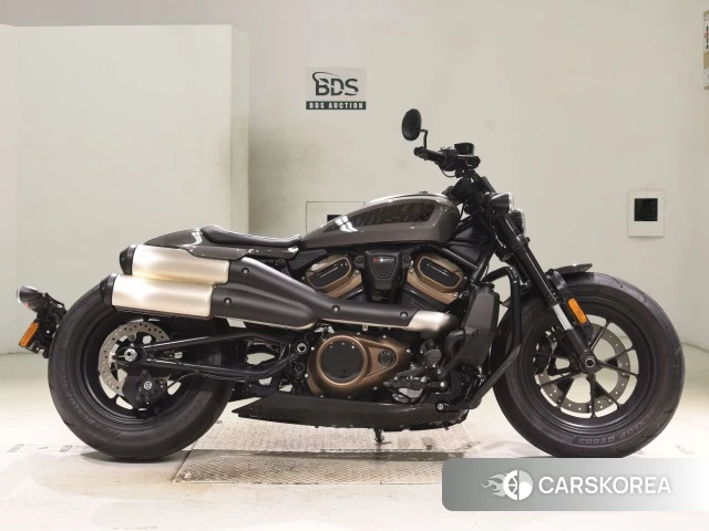 Harley-Davidson SPORTSTER S RH1250S 2023 из Японии, фото 2