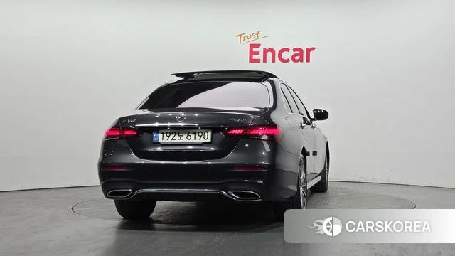 Mercedes-Benz E-Class W213 id 3800406 из Кореи 13