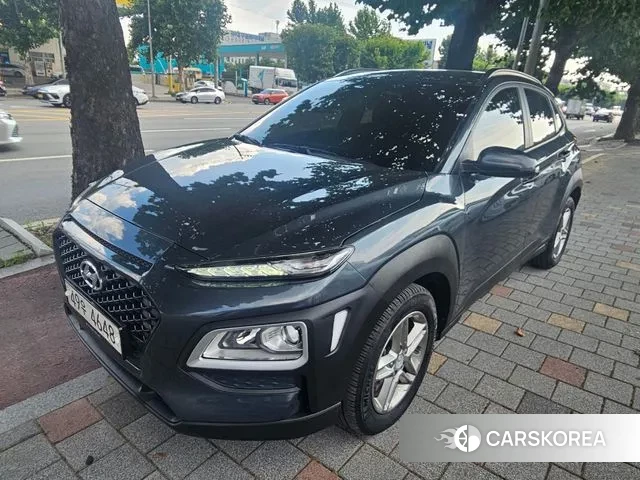 Hyundai Kona id 2966808 из Кореи 10