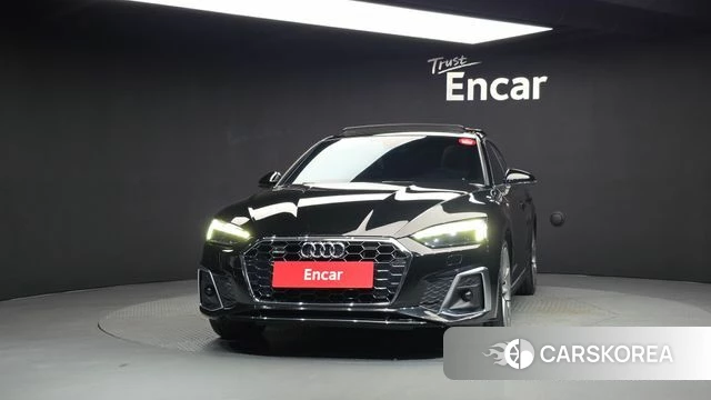 Audi A5 (F5) id 4716608 из Кореи 23