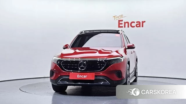 Mercedes-Benz EQB X243 id 4730614 из Кореи 13