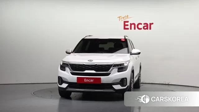 Kia Seltos id 3344443 из Кореи 13