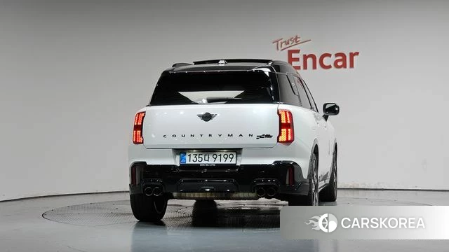 Mini Cooper S Countryman 3rd Generation id 4870643 из Кореи 23