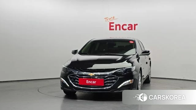 Chevrolet (GM Daewoo) The New Malibu id 4676872 из Кореи 23