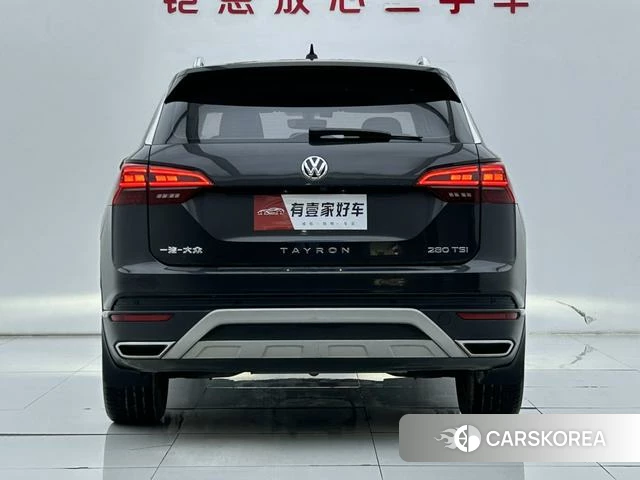 Volkswagen Tanyue id 4272127 из Китая 20