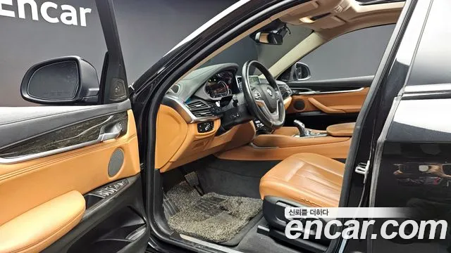 BMW X6 (F16) id 2547999 из Кореи 13