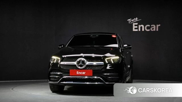 Mercedes-Benz GLE-Class W167 id 4310140 из Кореи 23