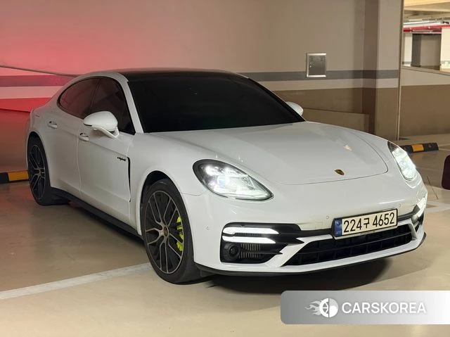 Porsche Panamera (971) id 4540529 из Кореи 13