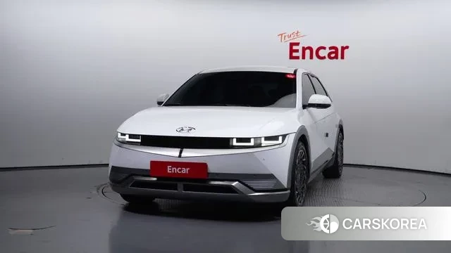 Hyundai Ionic 5 id 2980291 из Кореи 13