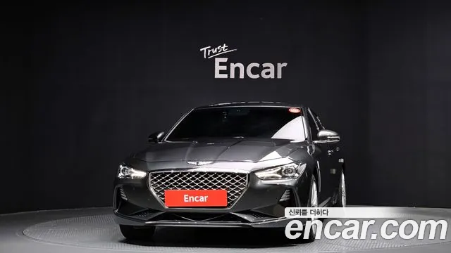 Genesis G70 id 2808266 из Кореи 13