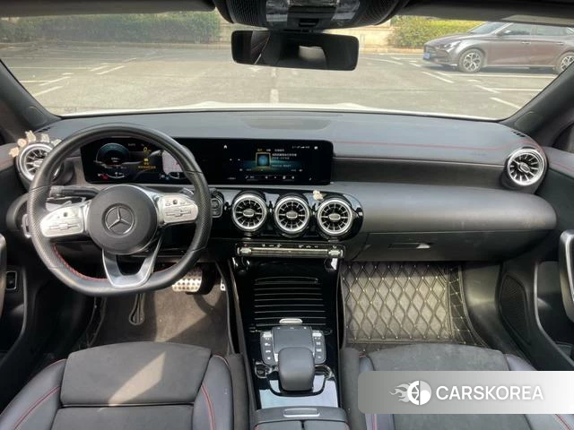 Mercedes-Benz CLA (import) id 4276973 из Китая 9