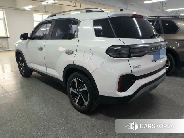 Hyundai ix35 2021 Белый из Китая, фото 3