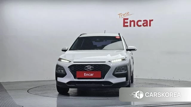 Hyundai Kona id 4310753 из Кореи 21
