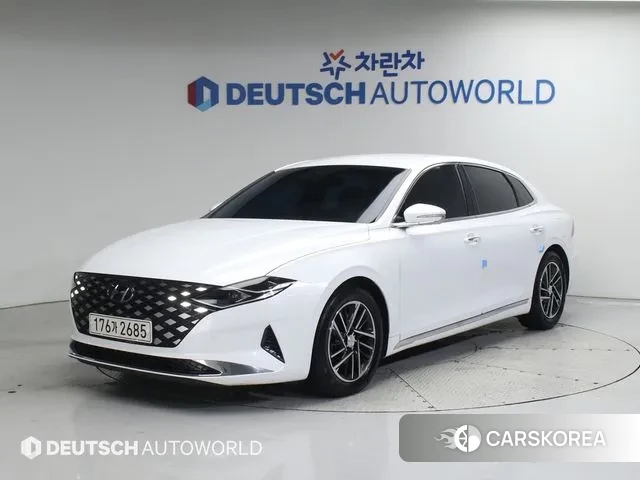 Hyundai The New Grandeur IG id 2970235 из Кореи 13
