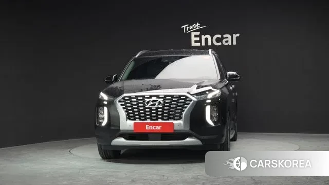 Hyundai Palisade id 3484345 из Кореи 13