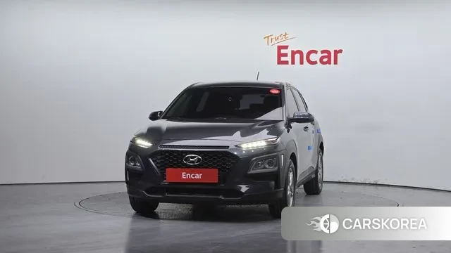 Hyundai Kona id 3599008 из Кореи 13