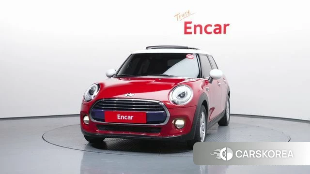 Mini Cooper D id 4776519 из Кореи 23