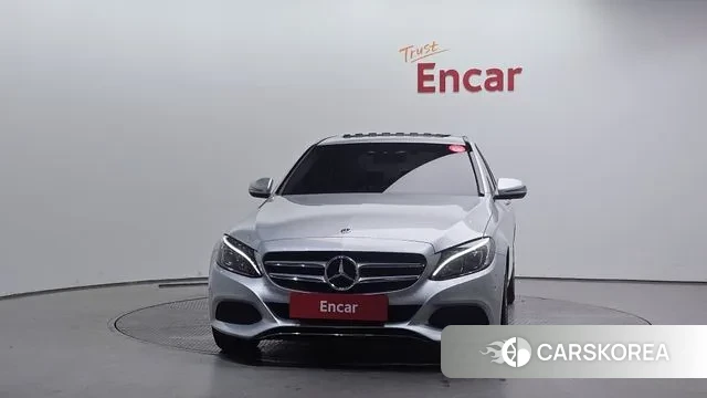 Mercedes-Benz C-Class W205 id 3034267 из Кореи 13