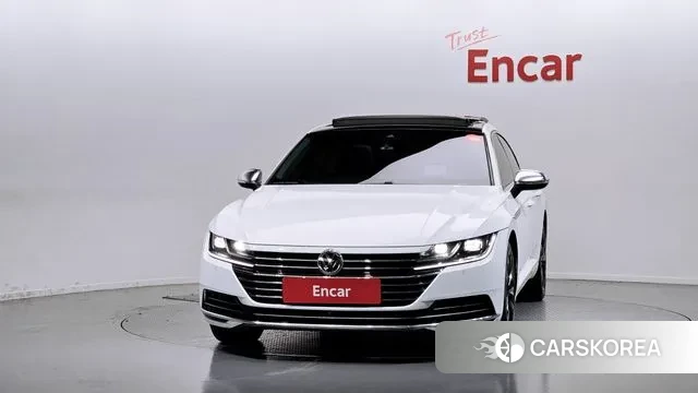 Volkswagen Arteon id 3439500 из Кореи 13