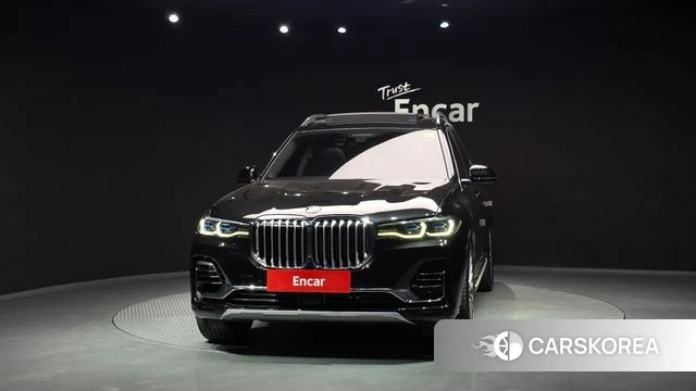 BMW X7 (G07) id 4567493 из Кореи 13
