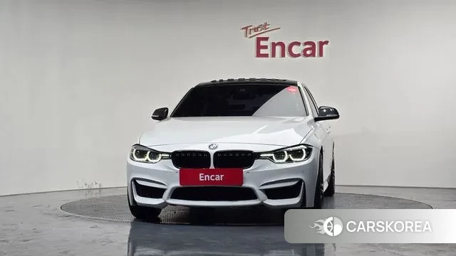 BMW 3 Series (F30) id 3728468 из Кореи 13