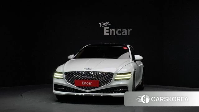 Genesis G80 (RG3) id 4500570 из Кореи 23