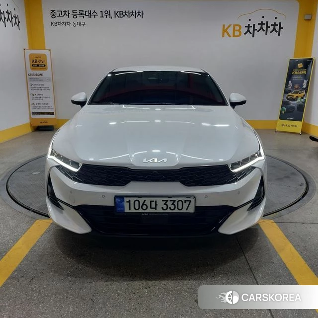 Kia K5 3rd generation id 4910924 из Кореи 11