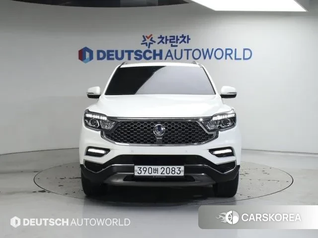 Ssangyong G4 Rexton id 3464305 из Кореи 13