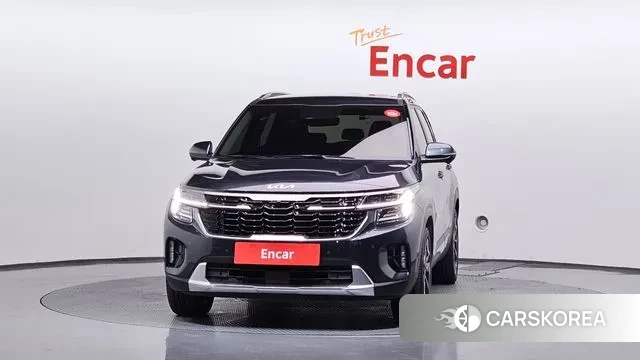 Kia The New Seltos id 3251480 из Кореи 13