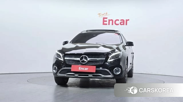 Mercedes-Benz GLA-Class X156 id 4203884 из Кореи 23