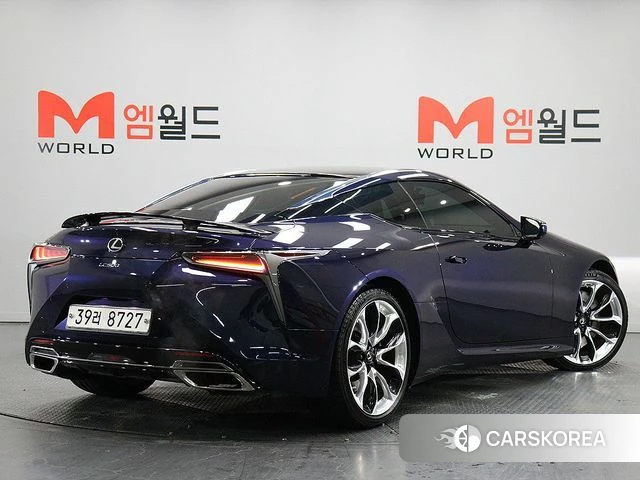 Lexus LC id 3880264 из Кореи 13