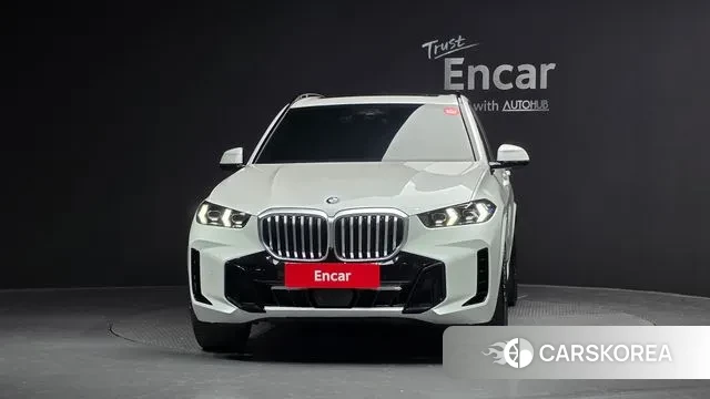 BMW X5 (G05) id 3365226 из Кореи 13