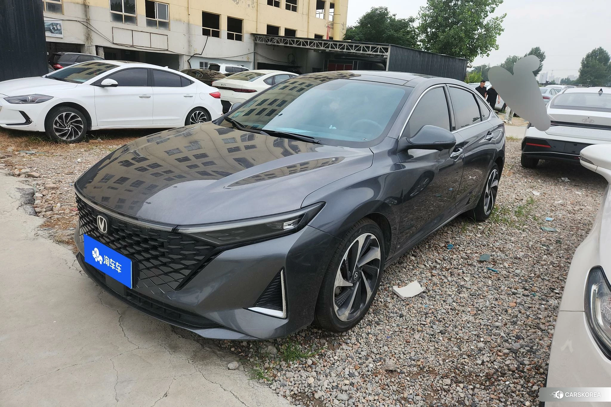 Chang'an Ruicheng PLUS id 4499112 из Китая 10