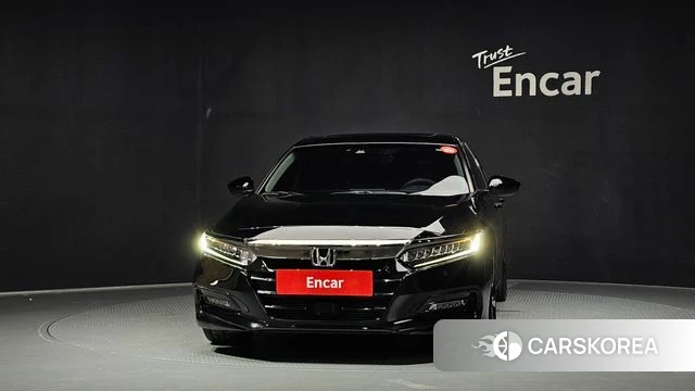 Honda Accord 10th Generation id 4471656 из Кореи 13