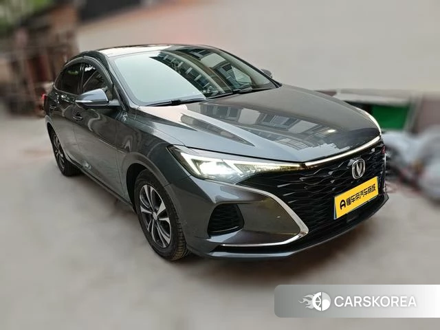Chang'an Yidong 2021 Темно-серый из Китая, фото 3