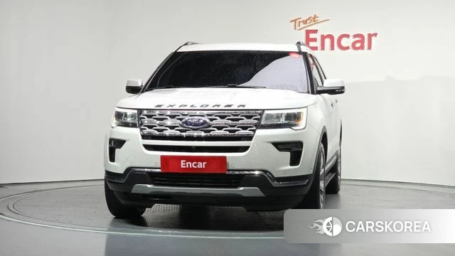 Ford Explorer id 4351210 из Кореи 23