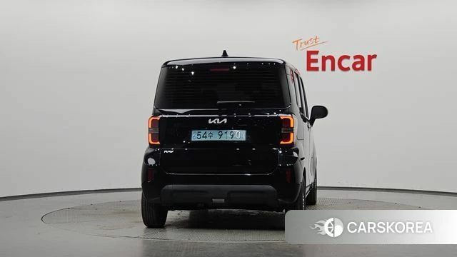 Kia The New Kia Ray EV id 4602796 из Кореи 23