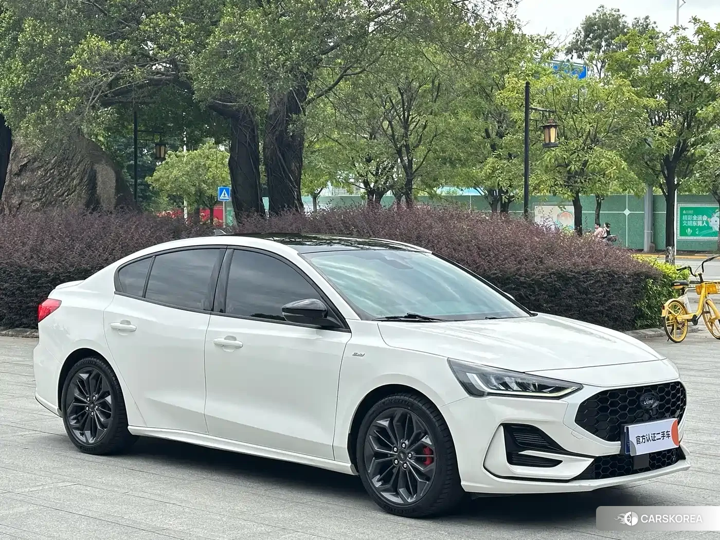 Ford Fox id 4655258 из Китая 16