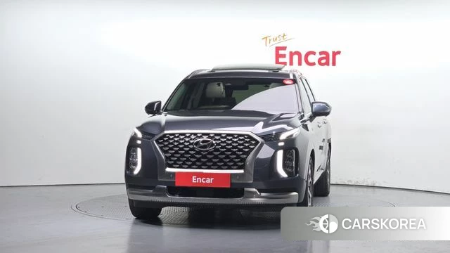 Hyundai Palisade id 4282148 из Кореи 23