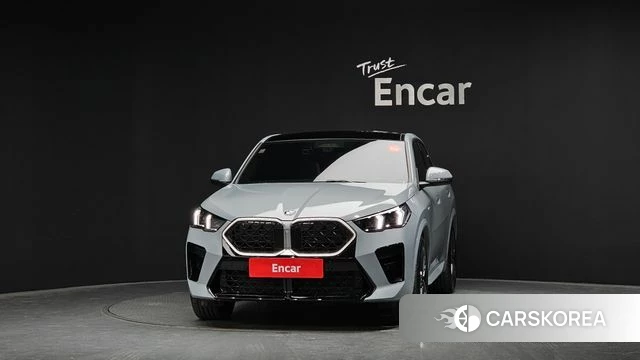 BMW X2 (U10) id 3810987 из Кореи 13