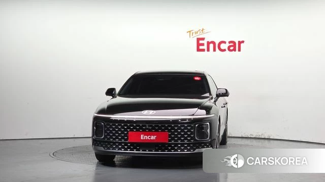 Hyundai Grandeur (GN7) id 4488011 из Кореи 23