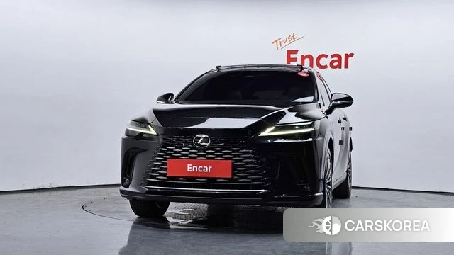 Lexus RX350h 5th generation id 4618113 из Кореи 23