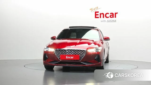 Genesis G70 id 4543438 из Кореи 23