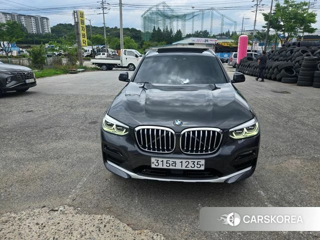 BMW X4 (G02) id 4465004 из Кореи 8