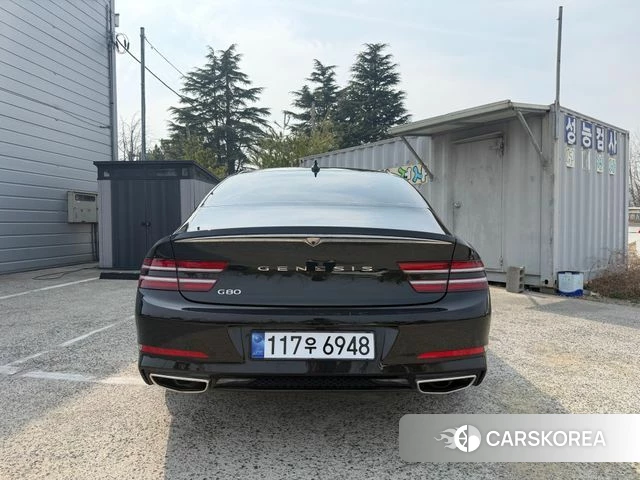Genesis G80 (RG3) id 3832169 из Кореи 13