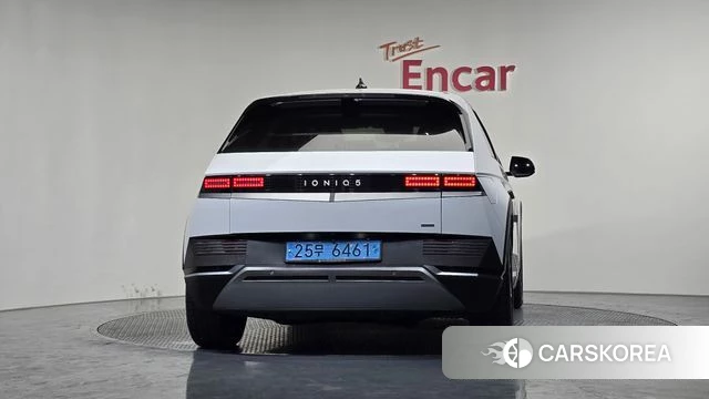 Hyundai Ionic 5 id 3800186 из Кореи 13